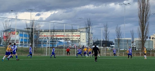 muži A - 5. PU, 1.3.2020, foto: Václav Mlejnek